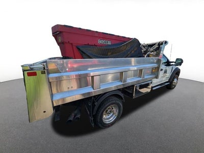 2017 Ford F-450SD XL DRW