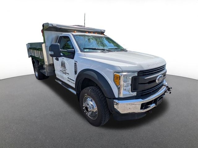 2017 Ford F-450SD XL DRW