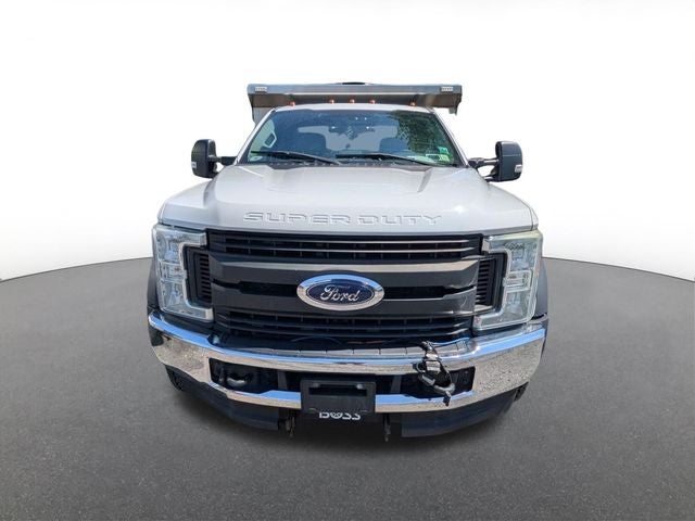 2017 Ford F-450SD XL DRW
