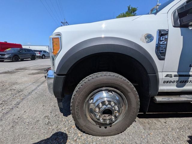 2017 Ford F-450SD XL DRW