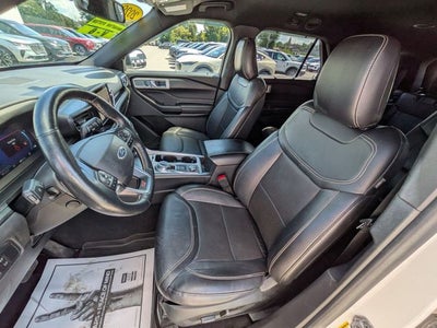 2020 Ford Explorer ST