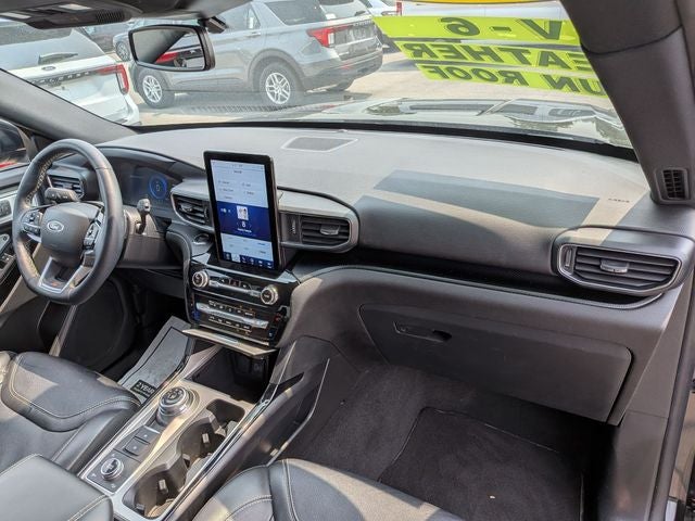 2023 Ford Explorer ST
