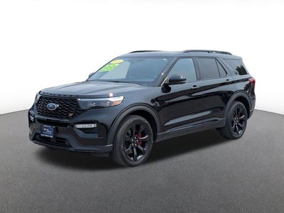 2023 Ford Explorer ST