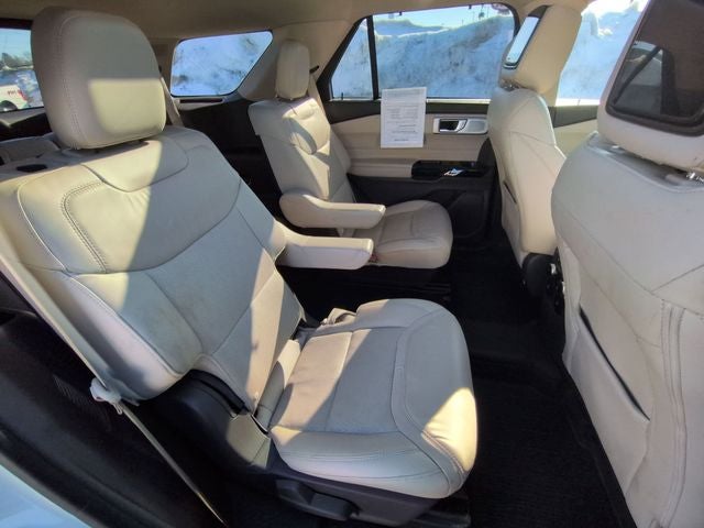 2023 Ford Explorer Platinum