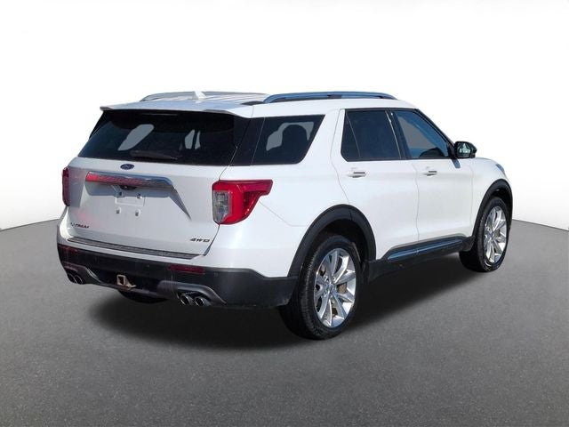 2023 Ford Explorer Platinum