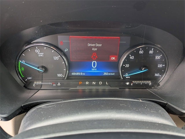 2021 Ford Escape SEL