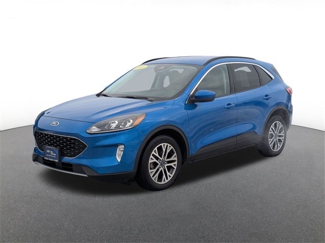2021 Ford Escape SEL