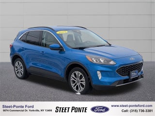 2021 Ford Escape SEL