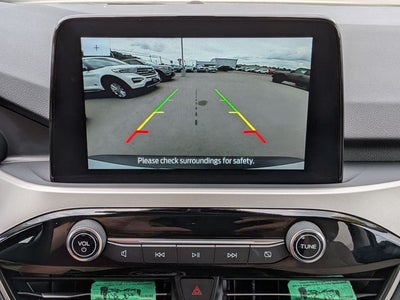 2022 Ford Escape SE