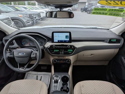 2022 Ford Escape SE