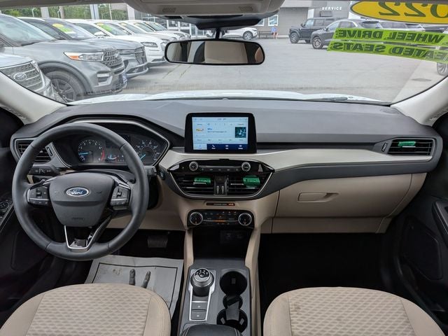 2022 Ford Escape SE