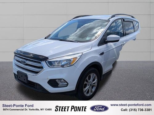 2018 Ford Escape SE