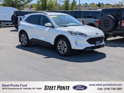 2021 Ford Escape SEL