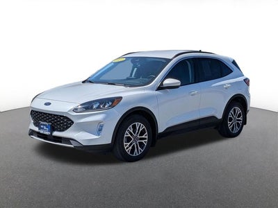 2021 Ford Escape SEL