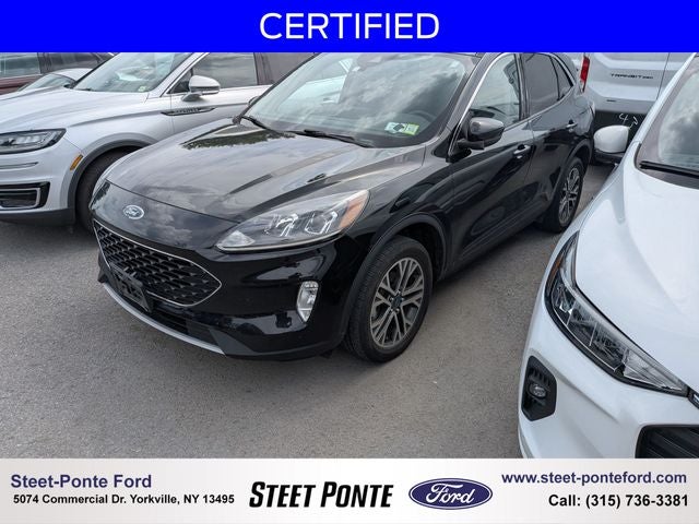 2020 Ford Escape SEL