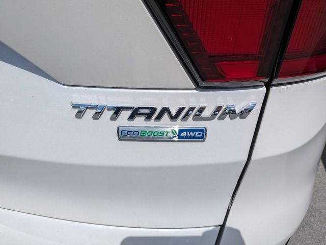 2019 Ford Escape Titanium