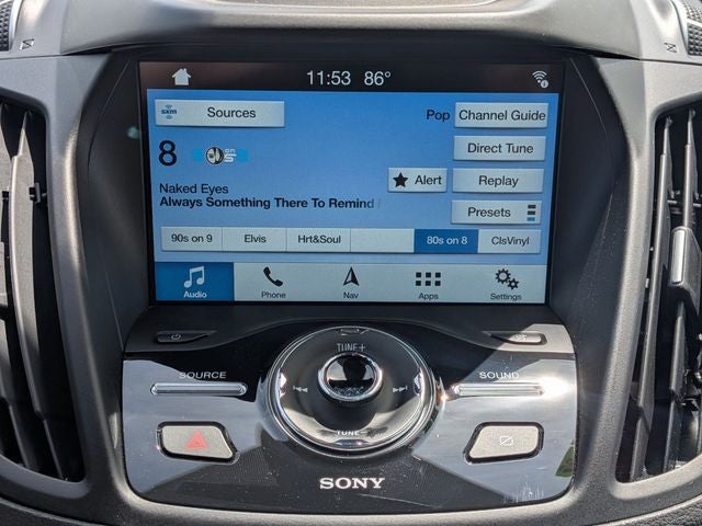 2019 Ford Escape Titanium