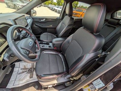 2023 Ford Escape ST-Line