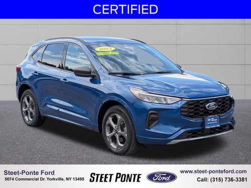 2023 Ford Escape ST-Line