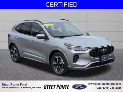 2023 Ford Escape ST-Line Select