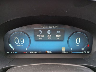 2023 Ford Escape ST-Line Select