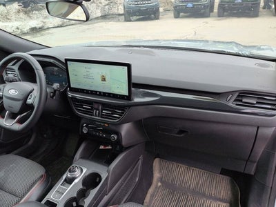 2023 Ford Escape ST-Line Select