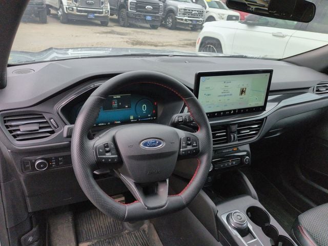 2023 Ford Escape ST-Line Select