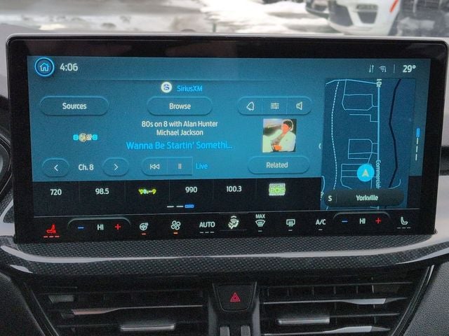 2025 Ford Escape Hybrid ST-Line Select