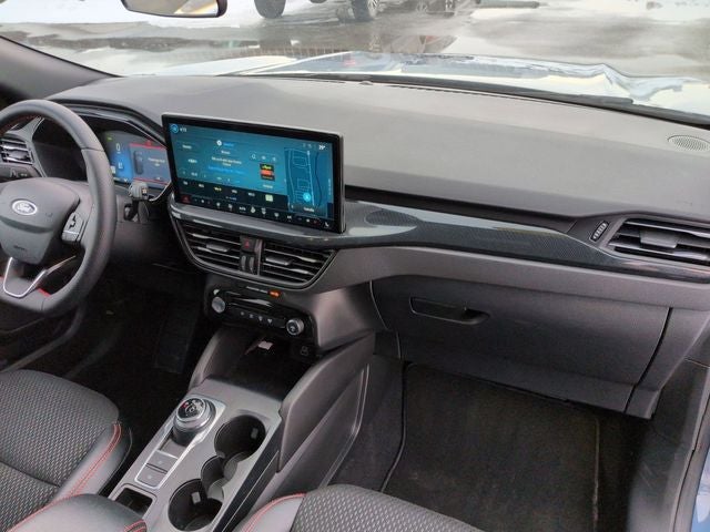 2025 Ford Escape Hybrid ST-Line Select