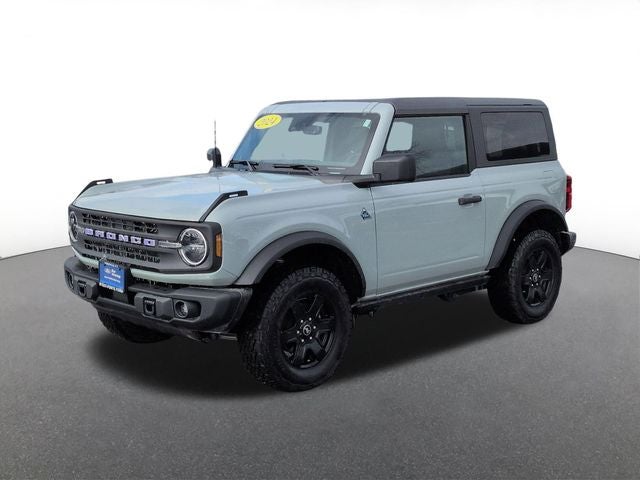 2024 Ford Bronco Black Diamond