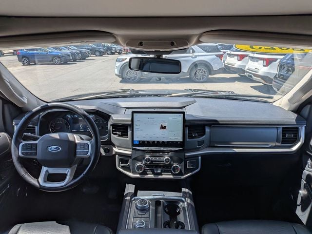 2023 Ford Expedition Max XLT