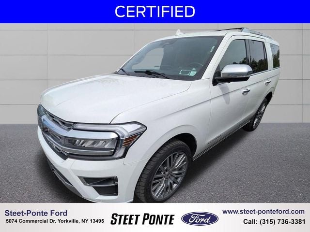 2022 Ford Expedition Platinum