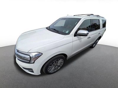 2022 Ford Expedition Platinum
