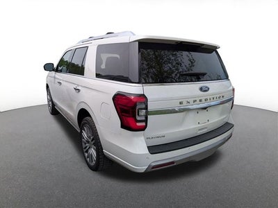 2022 Ford Expedition Platinum