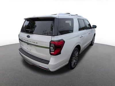 2022 Ford Expedition Platinum
