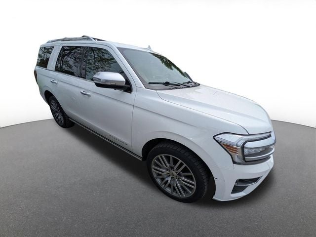 2022 Ford Expedition Platinum