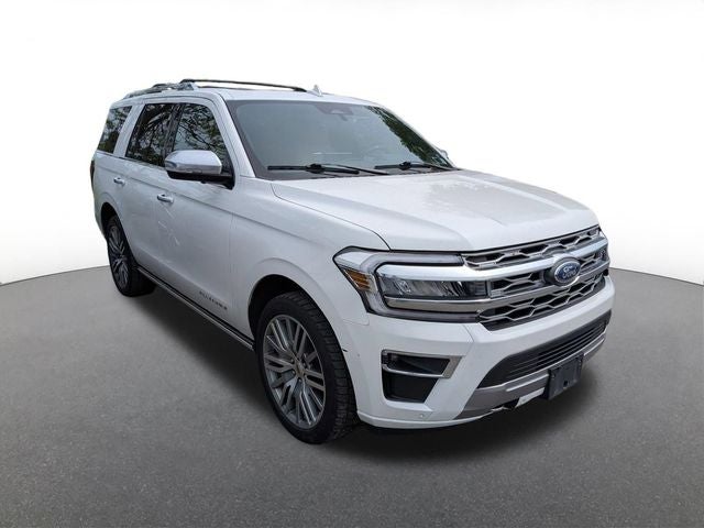 2022 Ford Expedition Platinum