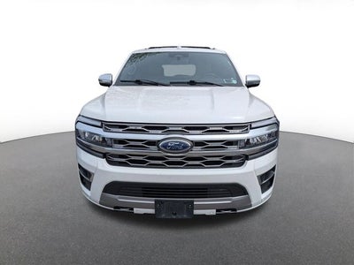 2022 Ford Expedition Platinum