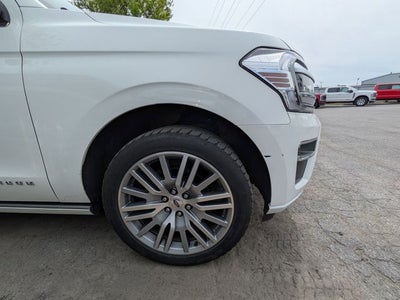 2022 Ford Expedition Platinum
