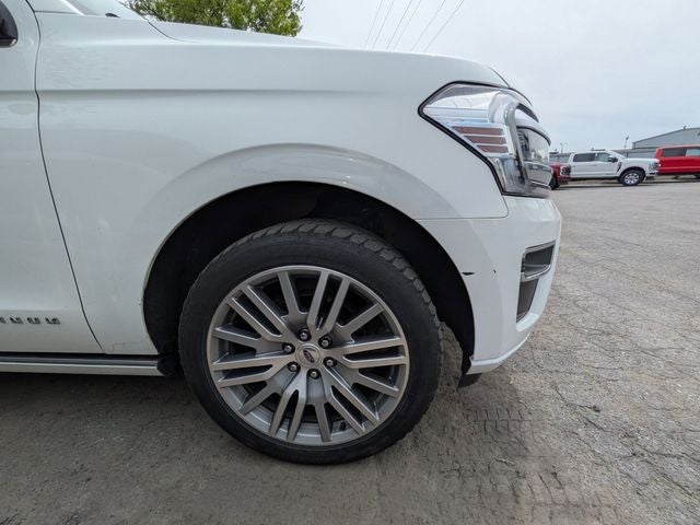 2022 Ford Expedition Platinum