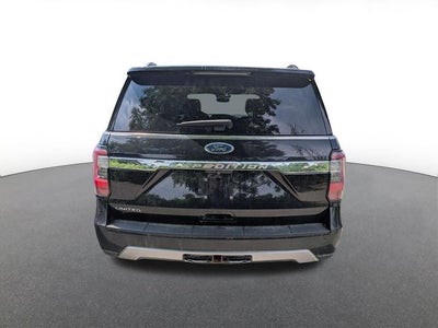 2020 Ford Expedition Limited