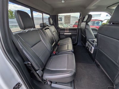 2019 Ford F-250SD Lariat