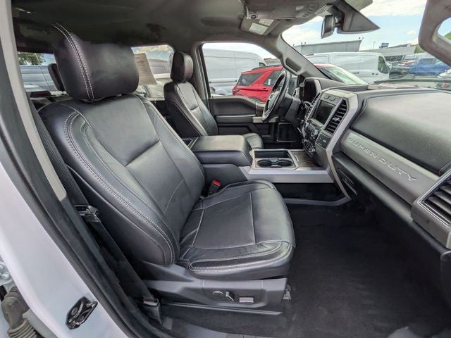 2019 Ford F-250SD Lariat