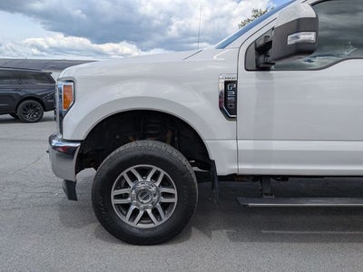 2019 Ford F-250SD Lariat
