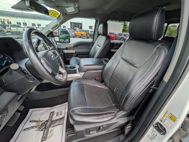 2019 Ford F-250SD Lariat