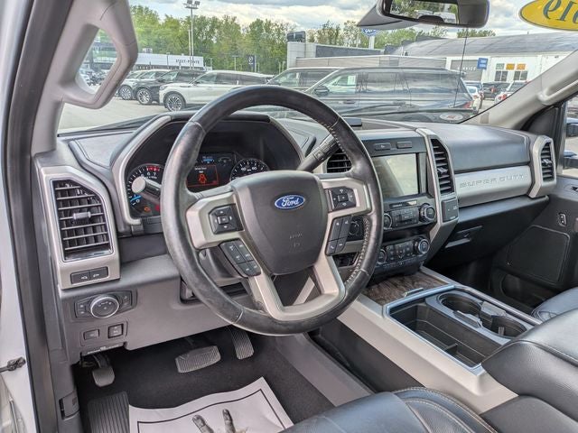 2019 Ford F-250SD Lariat