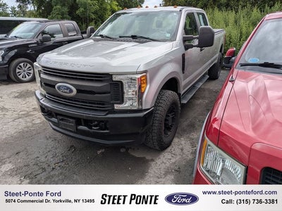 2017 Ford F-250SD Lariat