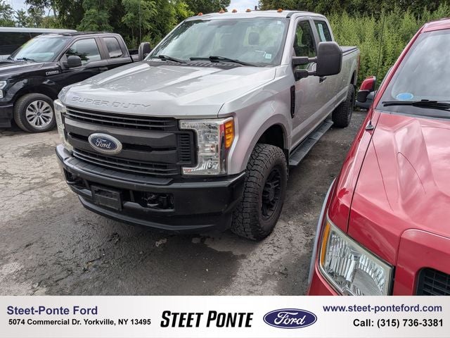 2017 Ford F-250SD Lariat