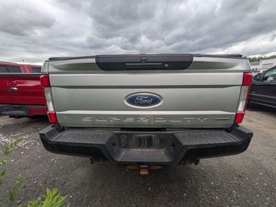 2017 Ford F-250SD Lariat