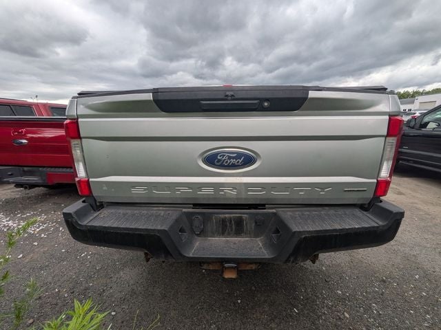 2017 Ford F-250SD Lariat